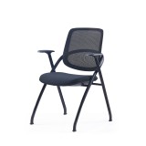 Chaise de conférence LINEA noire