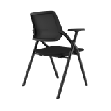 Chaise de conférence OPTIMA noire