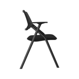 Chaise de conférence OPTIMA noire