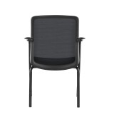 Chaise de conférence FORMO noire