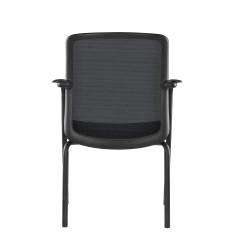 Chaise de conférence FORMO noire