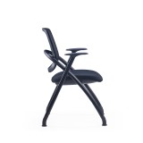Chaise de conférence LINEA noire