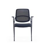 Chaise de conférence LINEA noire