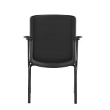 Chaise de conférence FORMO noir-gris