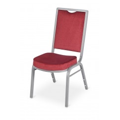Chaise de banquet et de réception Maestro Aluminium M05A