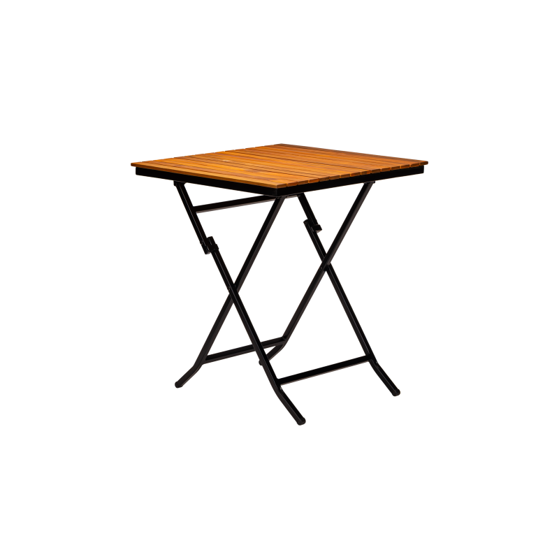 Table de jardin pour brasserie ERICA 67x67 cm