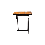 Table de jardin pour brasserie ERICA 67x67 cm