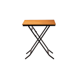 Table de jardin pour brasserie ERICA 67x67 cm