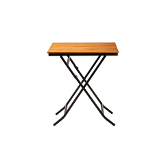 Table de jardin pour brasserie ERICA 67x67 cm