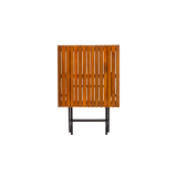 Table de jardin pour brasserie ERICA 67x67 cm