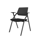 Chaise de formation OPTIMA noire