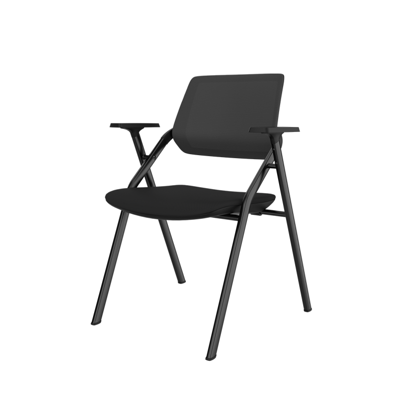 Chaise de formation OPTIMA noire