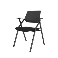Chaise de formation OPTIMA noire
