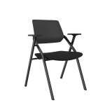 Chaise de formation OPTIMA noire