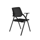 Chaise de formation OPTIMA noire