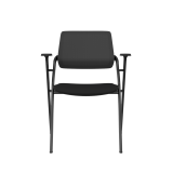 Chaise de formation OPTIMA noire