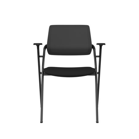 Chaise de formation OPTIMA noire