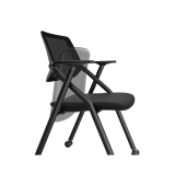 Chaise de formation OPTIMA noire