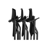 Chaise de formation OPTIMA noire