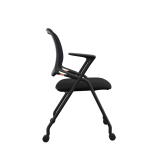 Chaise de formation ERGON noire