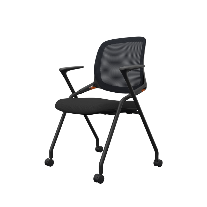 Chaise de formation ERGON noire