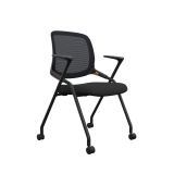 Chaise de formation ERGON noire