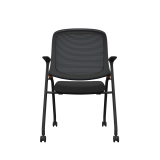 Chaise de formation ERGON noire