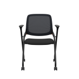 Chaise de formation ERGON noire