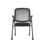 Chaise de formation ERGON noir-gris