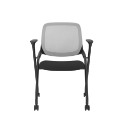 Chaise de formation ERGON noir-gris