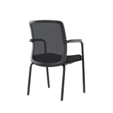 Chaise de formation FORMO noire