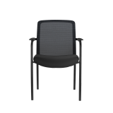 Chaise de formation FORMO noire