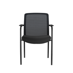 Chaise de formation FORMO noire