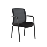 Chaise de formation FORMO noire