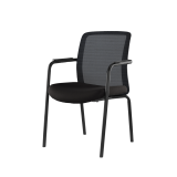 Chaise de formation FORMO noire