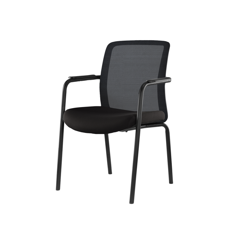 Chaise de formation FORMO noire