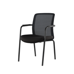 Chaise de formation FORMO noire