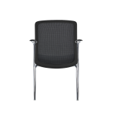 Chaise de formation LENZO noir et gris