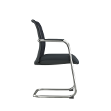 Chaise de formation QUADRA noire