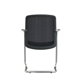 Chaise de formation QUADRA noire