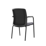 Chaise de formation FORMO noir-gris