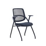 Chaise de formation LINEA noire