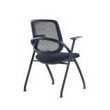 Chaise de formation LINEA noire