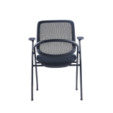 Chaise de formation LINEA noire