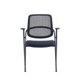 Chaise de formation LINEA noire