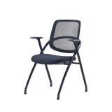 Chaise de formation LINEA noire