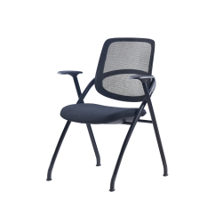 Chaise de formation LINEA noire