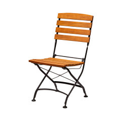 Chaise de jardin pour brasserie LARA