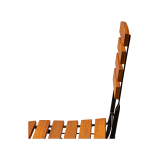 Chaise de jardin pour brasserie LARA