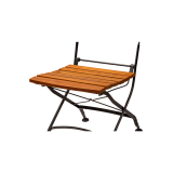 Chaise de jardin pour brasserie LARA